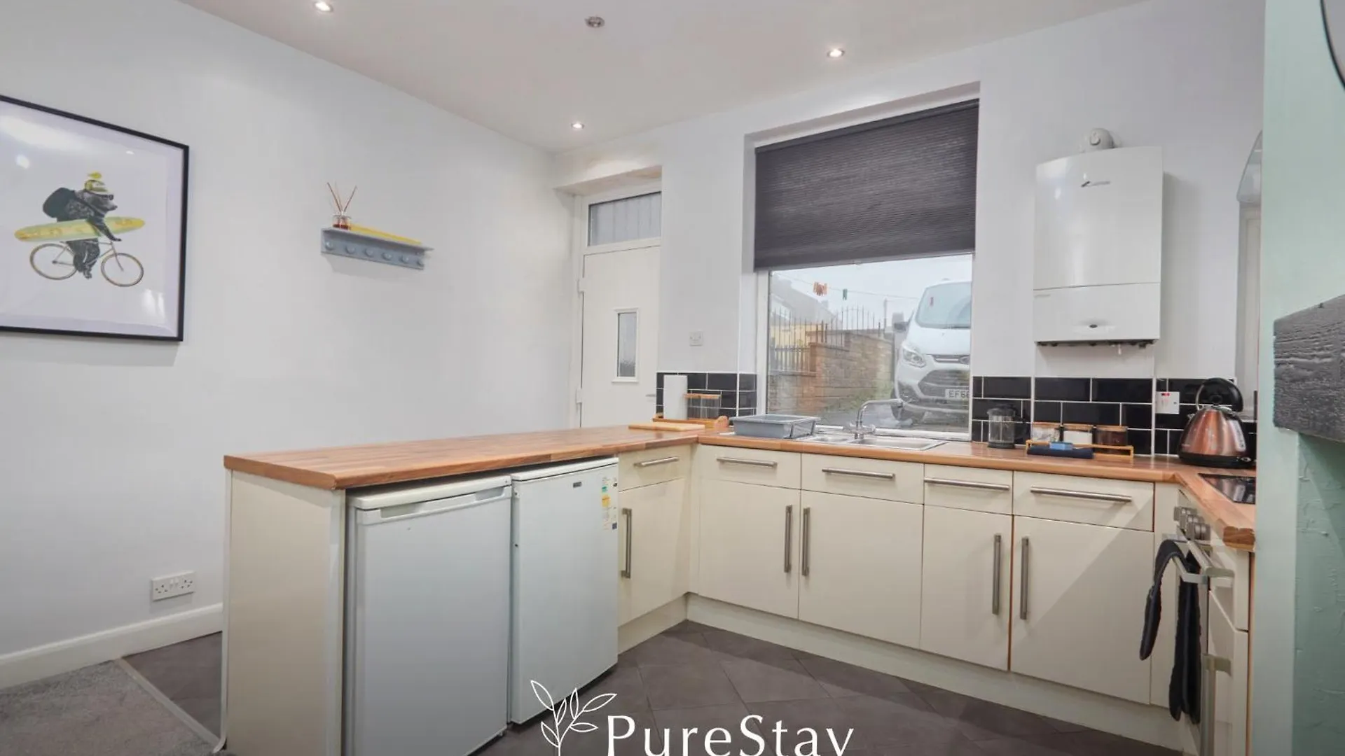 Big 4Bedroom Bradford House With 6 Beds With Parking By Purestay- 7 Night Min!